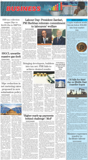 02 May, 2024 | Page Business