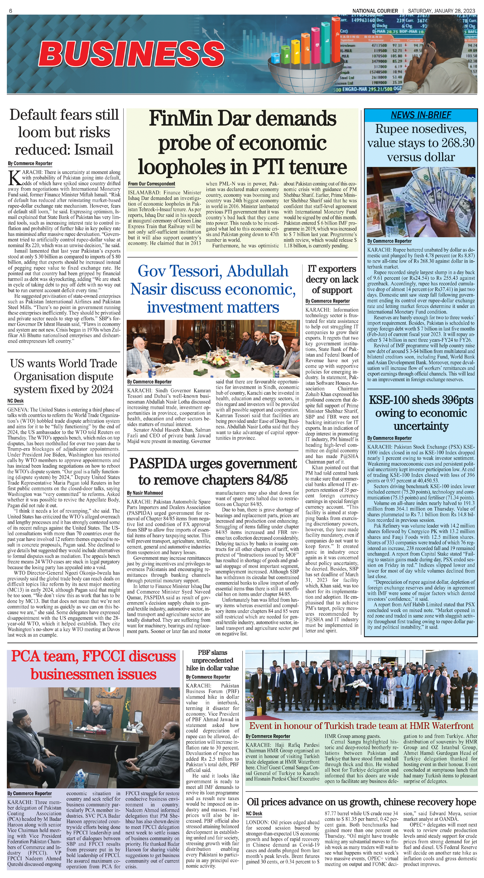 DNC-ePaper | 28 January, 2023 | Business