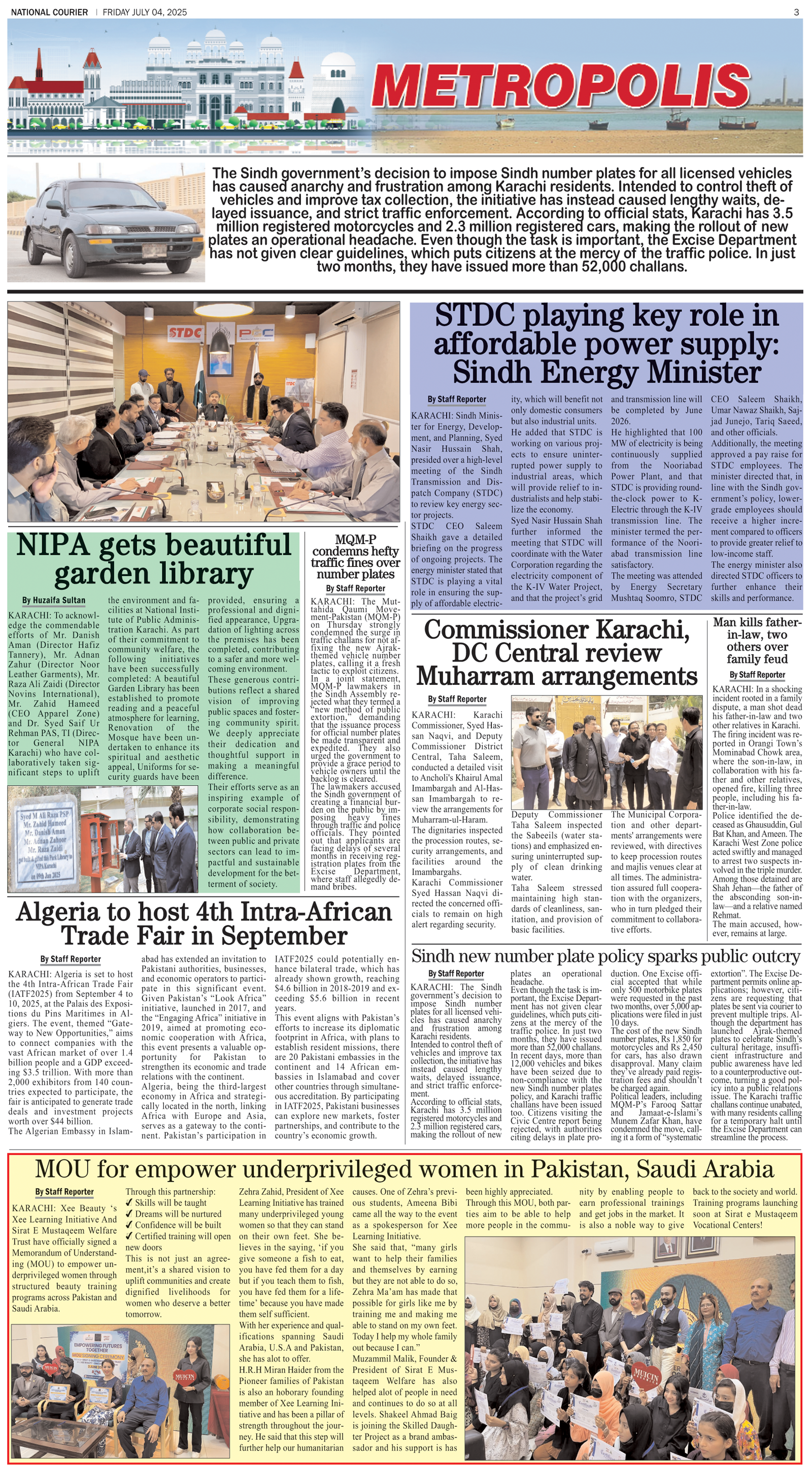 DNC-ePaper | 04 July, 2025 | Metropolis
