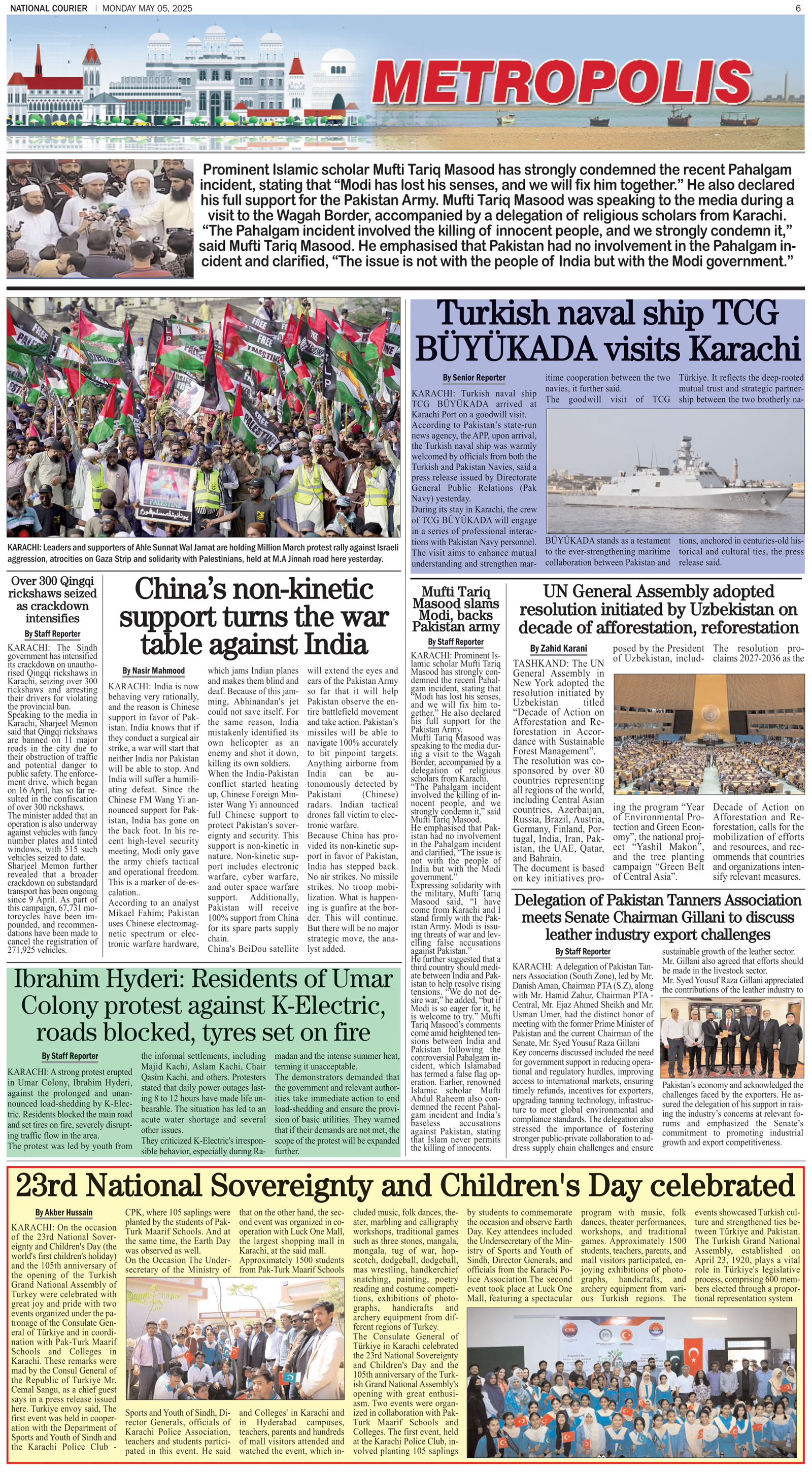 DNC-ePaper | 05 May, 2025 | Metropolis