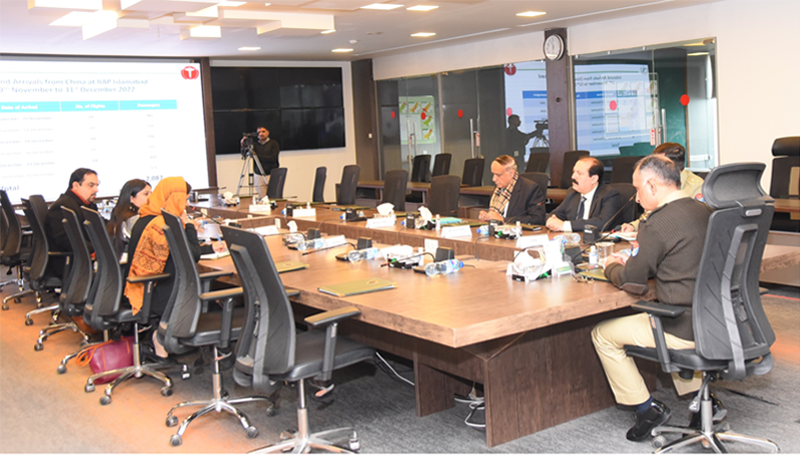  Traveller&rsquo;s awareness, surveillance, NDMA issues instructions