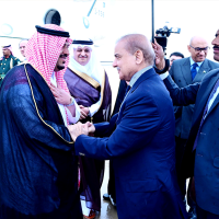 PM Shehbaz terms his Saudi Arabia’s visit ‘historic’