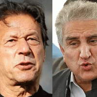 Cipher case : Court to indict chairman PTI on Dec 12