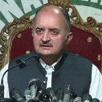 Ex-MPAs Khurram Ali, Dr Nadia, Tariqs bid adieu to PTI