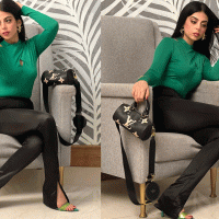 Yashma looks enchanting in new clicks