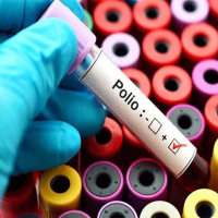 Polio virus detected in sewage samples of 14 districts in country