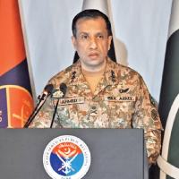 India involved in state-sponsored cross-border terrorism: DG ISPR