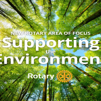 Rotary Club shines spotlight on ‘Environmental Action’ at Installation event