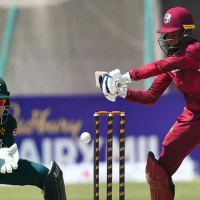 West Indies edge Pakistan in last ball thriller to seal ODI series
