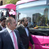 Karachi gets more buses, routes to be announced soon