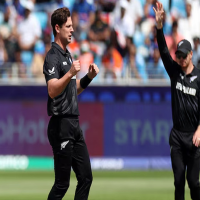 New Zealand’s Henry shrugs off Dubai defeat ahead of South Africa semi-final