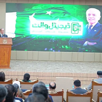 PM Shehbaz launches 10mn digital wallets under BISP