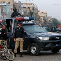 Police registers case against TLP leadership, workers under terrorism charges