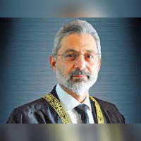 Time for judges to admit mistakes: CJP Isa