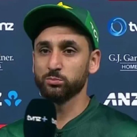 Captain Salman Ali Agha reacts to T20I series defeat against NZ