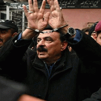 LHC rejects police report on Sh Rasheed’s ‘kidnapping’ as unsatisfactory