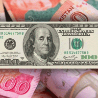 Rupee settles at 291.76 versus dollar