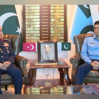 Turkish air chief hails PAF’s operational readiness in recent conflict with India