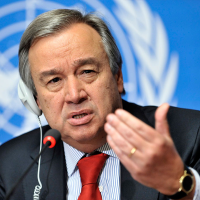 Guterres says aid to Gaza ‘requires Israel removing’ obstacles
