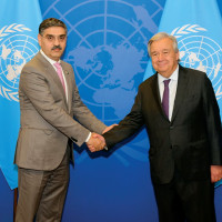 PM apprises UN Chief on India’s human rights violations in IIOJK
