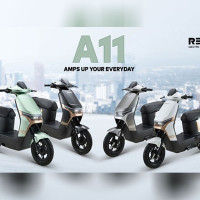 Revoo Pakistan Launches New Electric Scooter “A11”