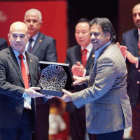 Hard work, discipline key to success in any sports: Jahangir Khan