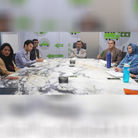 SSWMB, Climate action center discuss Climate Week Karachi 2026