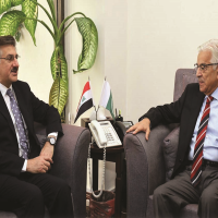 Pakistan attaches great importance to its relations with Iraq: Kh Asif