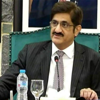Murad Ali Shah chairs rain emergency meeting