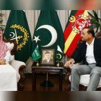 COAS Asim Munir, Saudi Gen discuss bilateral ties