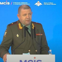 Russian general killed by car bomb near Moscow