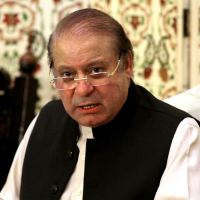 Nawaz demands justice: Calls for punishment of 'swindlers' responsible for toppling his 2017 govt