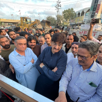 ‘District Central Karachi shines under iconic leadership of Dr Asim Hussain’