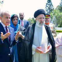 ‘Raisi, Shehbaz agree on joint efforts against terrorism
