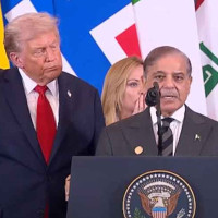 PM Shehbaz lauds Trump as 'man of peace'