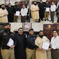SSP Central and Community Police meet to discuss new security measures