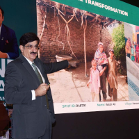 CM Murad presents one-year performance report for Sindh