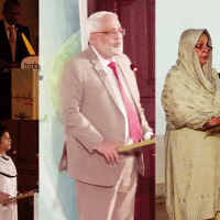 Speakers at Hamdard Foundation event highlight Sept 6 valor, unity of Armed Forces, nation