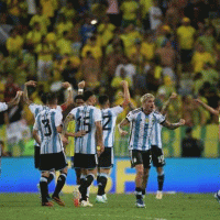 Argentina defeat Brazil 1-0 in FIFA World Cup 2026 Qualifiers