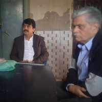 Abandoned Government School buildings turn into drug dens in Sher Shah Colony