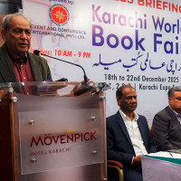 KWBF to kickoff from Jan 18 at Karachi Expo Cent
