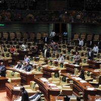 Sindh Assembly unites, pay rich tribute to Armed Forces' victory