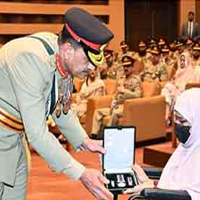 COAS Munir confers gallantry awards on Army personnel