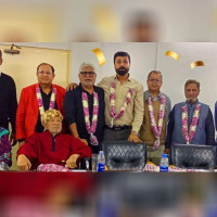 Rashid Hashmi elected chairman in KCHSU elections, Captain M. Aijaz Haroon’s panel wins all positions