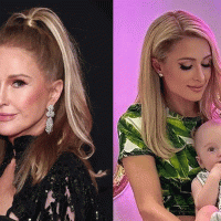 Kathy shares insight on Paris’ motherhood journey
