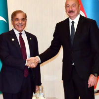 PM congratulates Azerbaijan's Aliyev on peace deal with Armenia