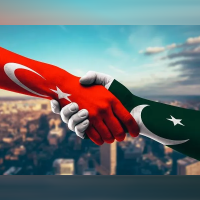 Pakistan, Turkiye decide to take volume of bilateral trade to $5bn
