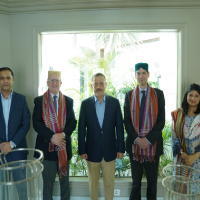 Sharjeel Memon, British Deputy HC discuss Sindh govt’s economic plans
