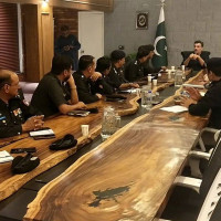 DC, SSP decided crackdown against illegal constructions in District Central