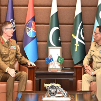 CJCSC, Australian Chief discuss defence, security cooperation